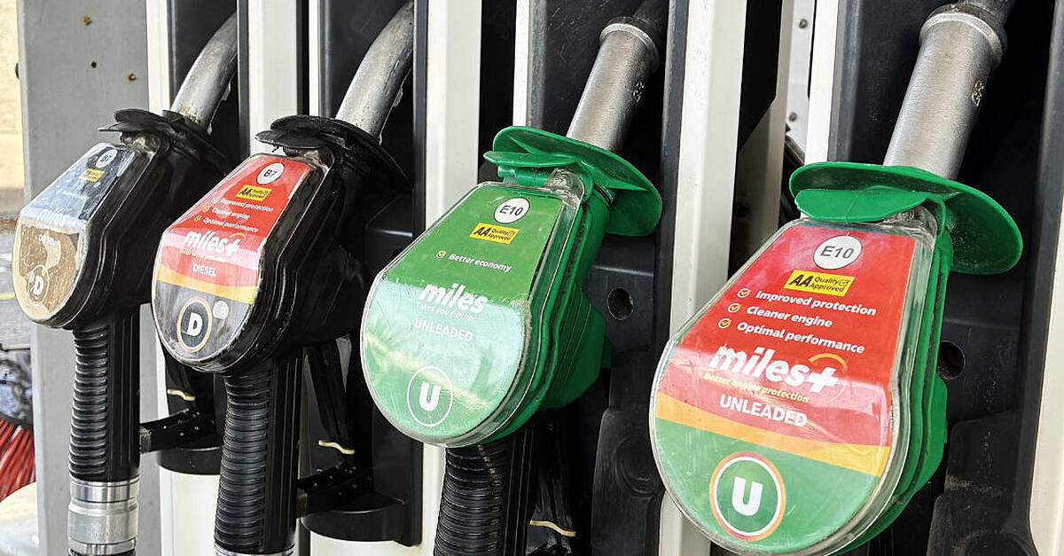 Fuel prices expected to soar above €2 per litre