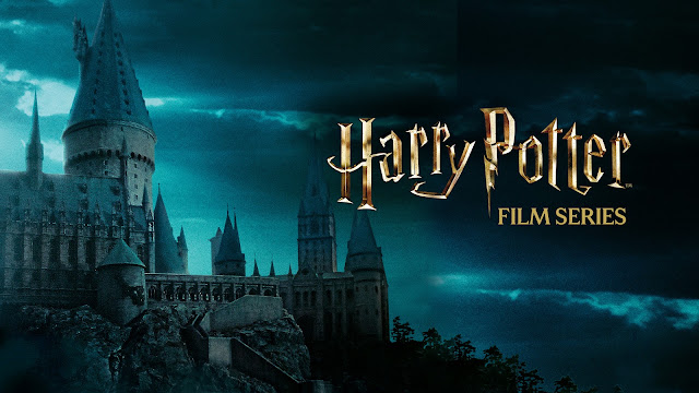 'Harry Potter' Film Series Key Art 'Harry Potter' Film Series Key Art