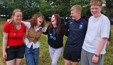 Future leaders from Donegal join international conference