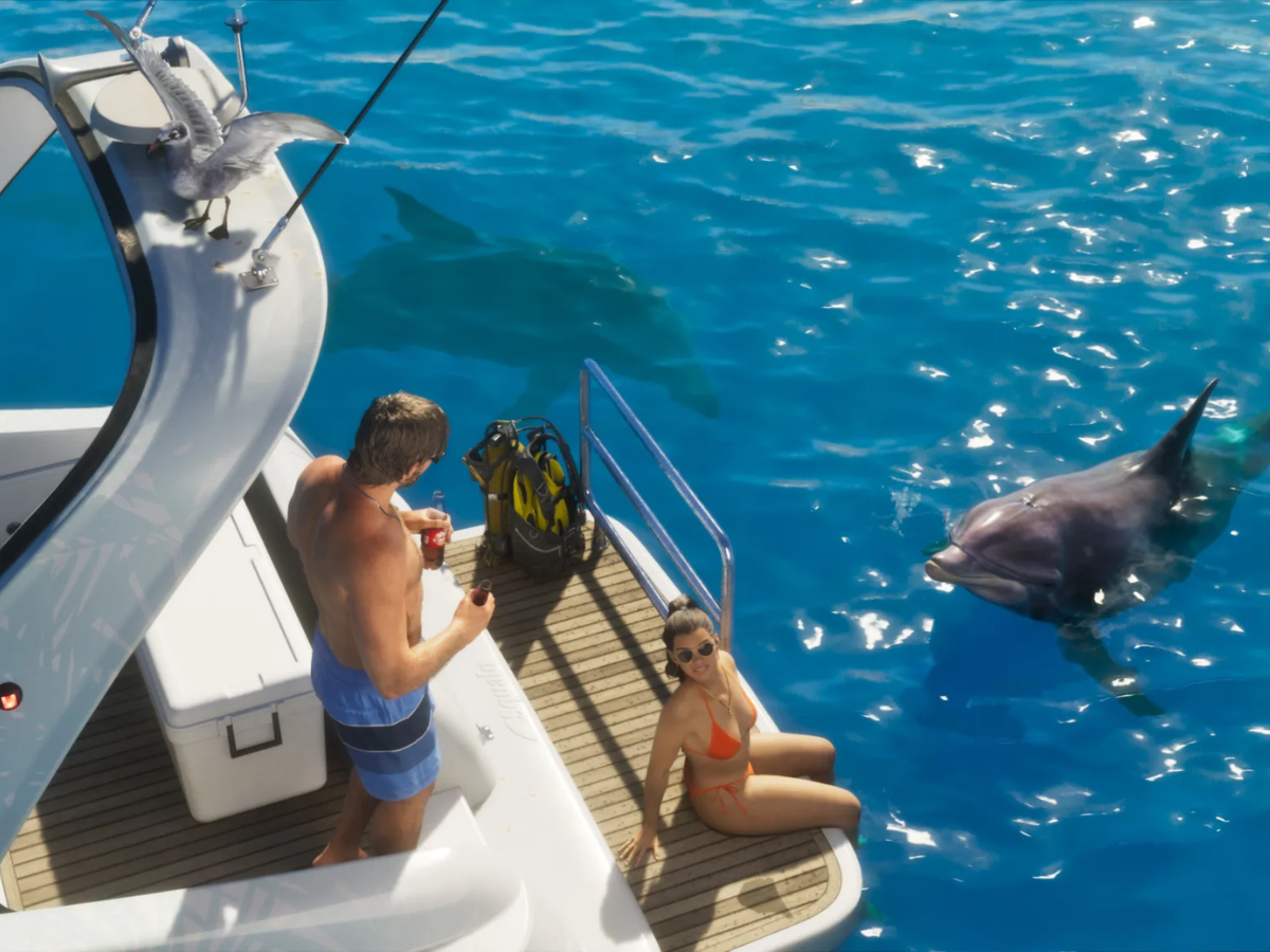 Former Rockstar Tech Lead Says GTA 6 Leaks Are No Big Deal