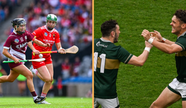 GAA On TV: All-Ireland Finals At Croke Park And The Cliffords Back In Club Action
