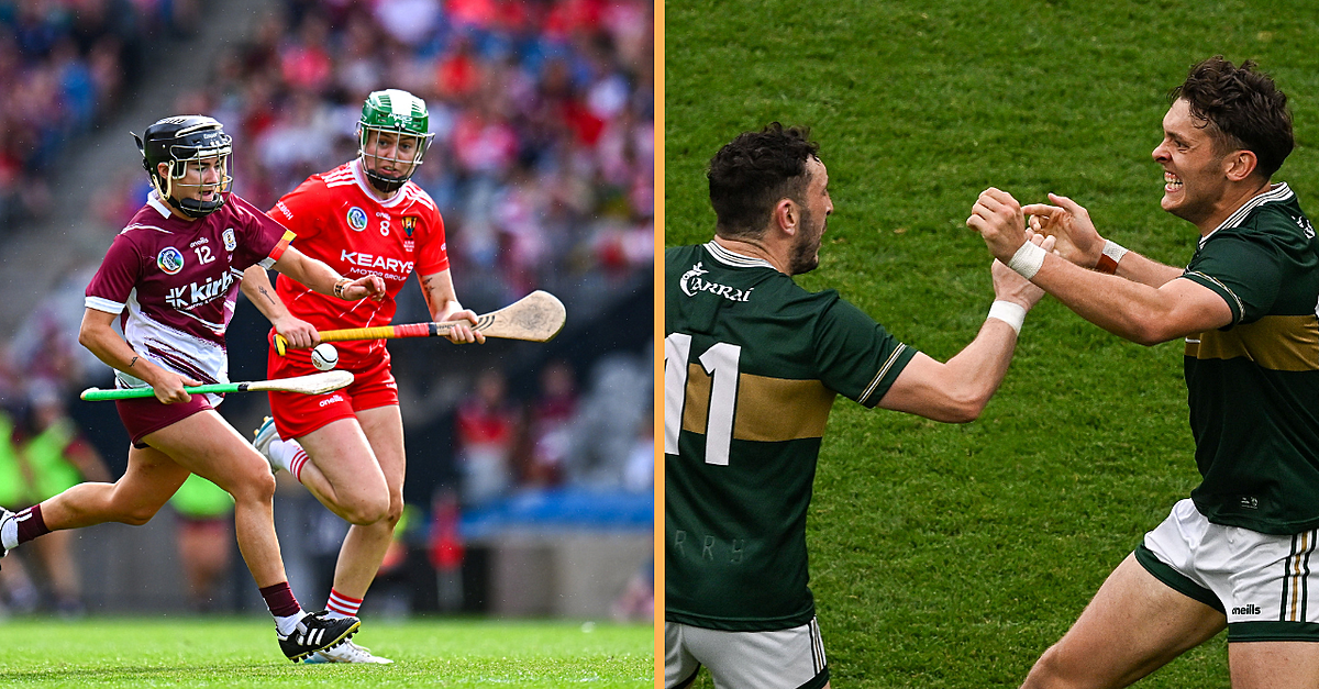 GAA On TV: All-Ireland Finals At Croke Park And The Cliffords Back In Club Action