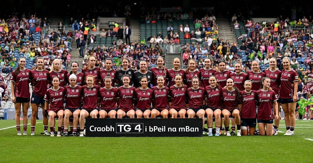 Galway Ladies Football Win the All-Ireland Senior Championship (Commentary & Reaction)