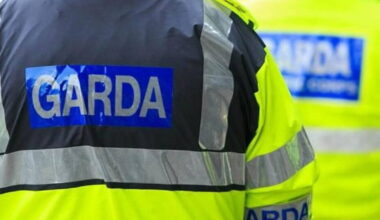 Garda appeal after Ballinasloe home attacked with turf