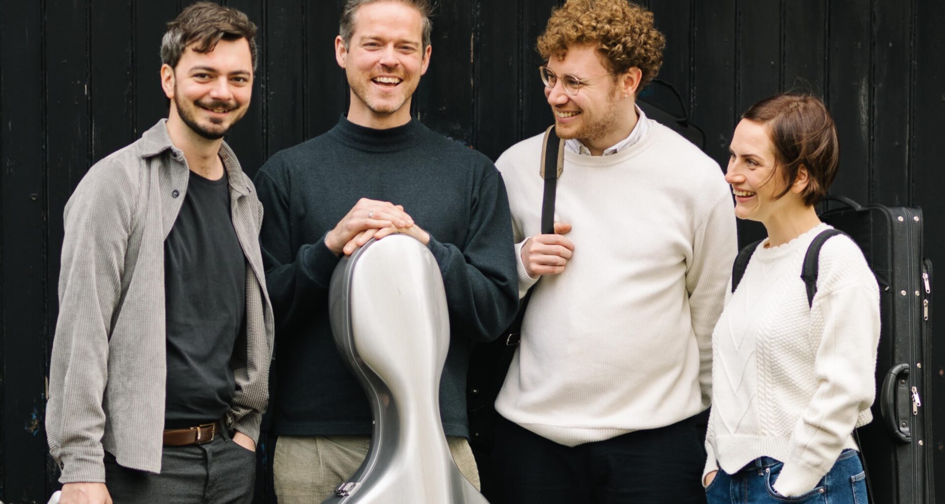 Gealán Quartet in Castleconnell | The Journal of Music in Ireland