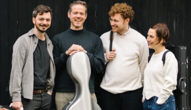 Gealán Quartet in Castleconnell | The Journal of Music in Ireland