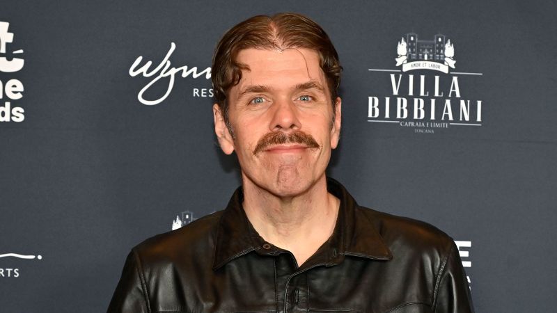 Police respond to Perez Hilton’s home after he appeared to harm himself on livestream