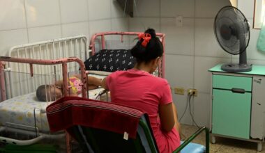 Cuba has plenty of doctors. So why is its healthcare system collapsing?
