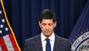 Kevin Warsh has little to say about interest rates. But he has plenty to say about AI