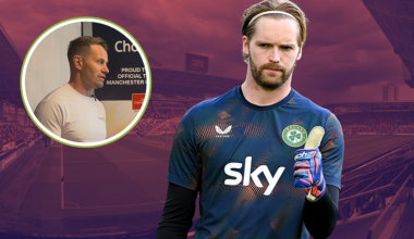 Given Sees Obvious Caoimhín Kelleher Move After Brentford Success