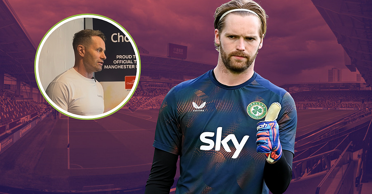 Given Sees Obvious Caoimhín Kelleher Move After Brentford Success