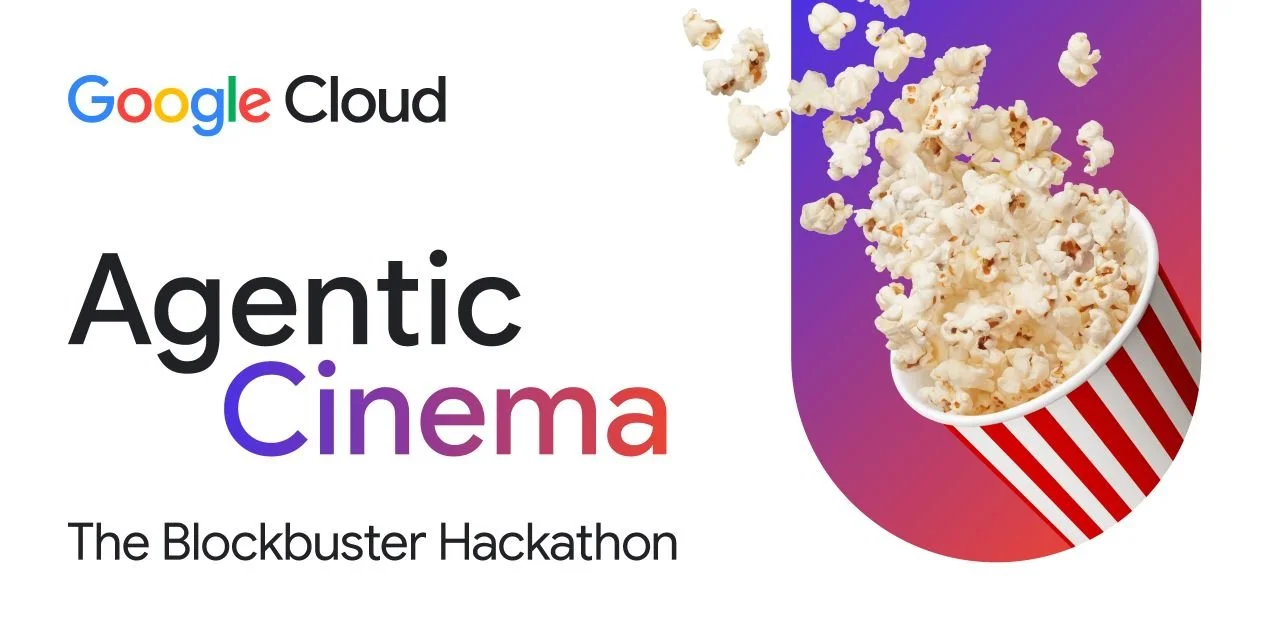 Google Cloud opens $75,000 Agentic Cinema hackathon