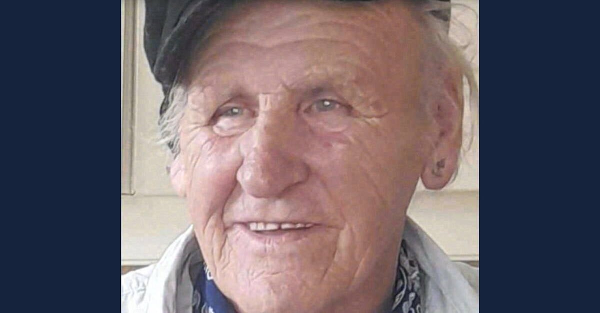 Great-grandfather killed while cycling home from funeral had to be identified using DNA, inquest hears