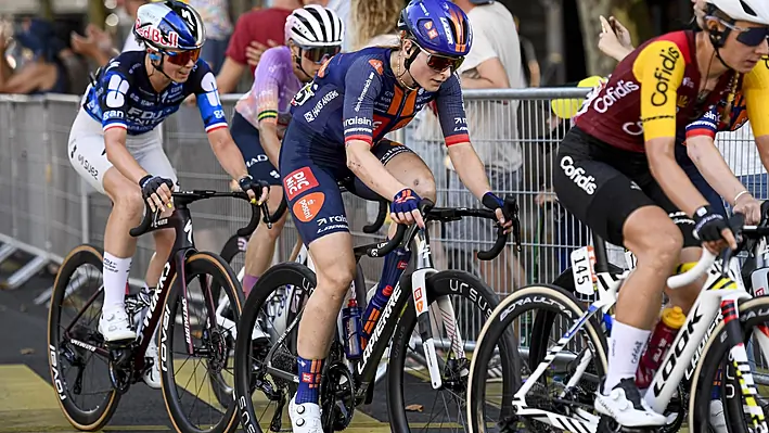 Griffin’s double crash Tour de France day | 