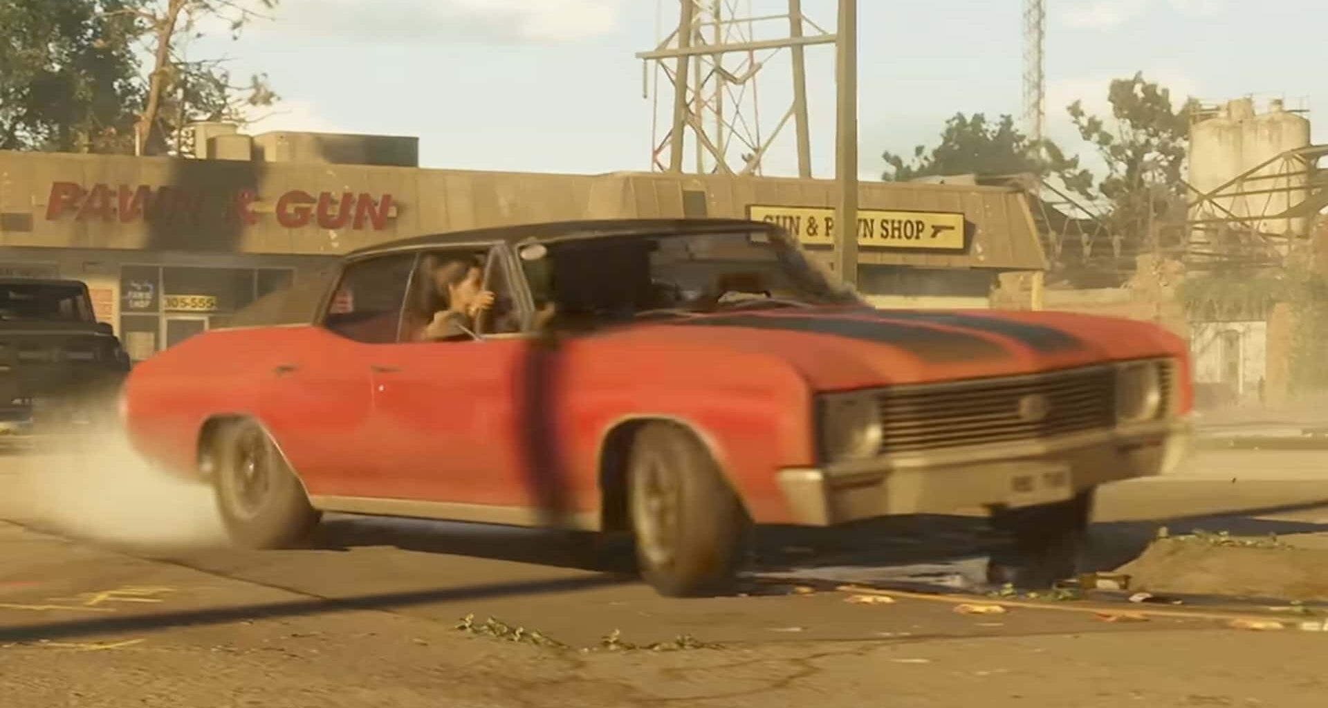 GTA 6 Might Finally Have A Proper Race Track
