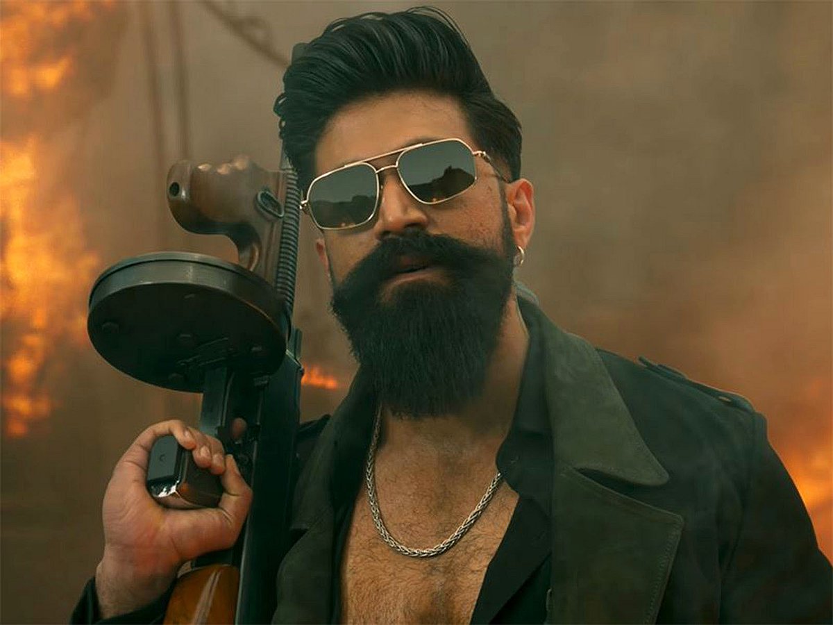 Yash’s ‘Toxic’ Nears Rs 50 Crore Advance Sales Ahead of August 26 Release, Sets New Box Office Benchmark