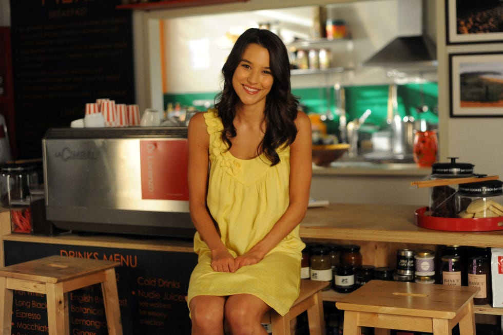 rhiannon fish as april scott, home and away