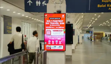 The best eSIM for Ireland is Three, just not the one they sell tourists