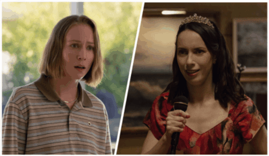 'Widow's Bay' pulls neck and neck with 'Hacks' in Best Comedy Series