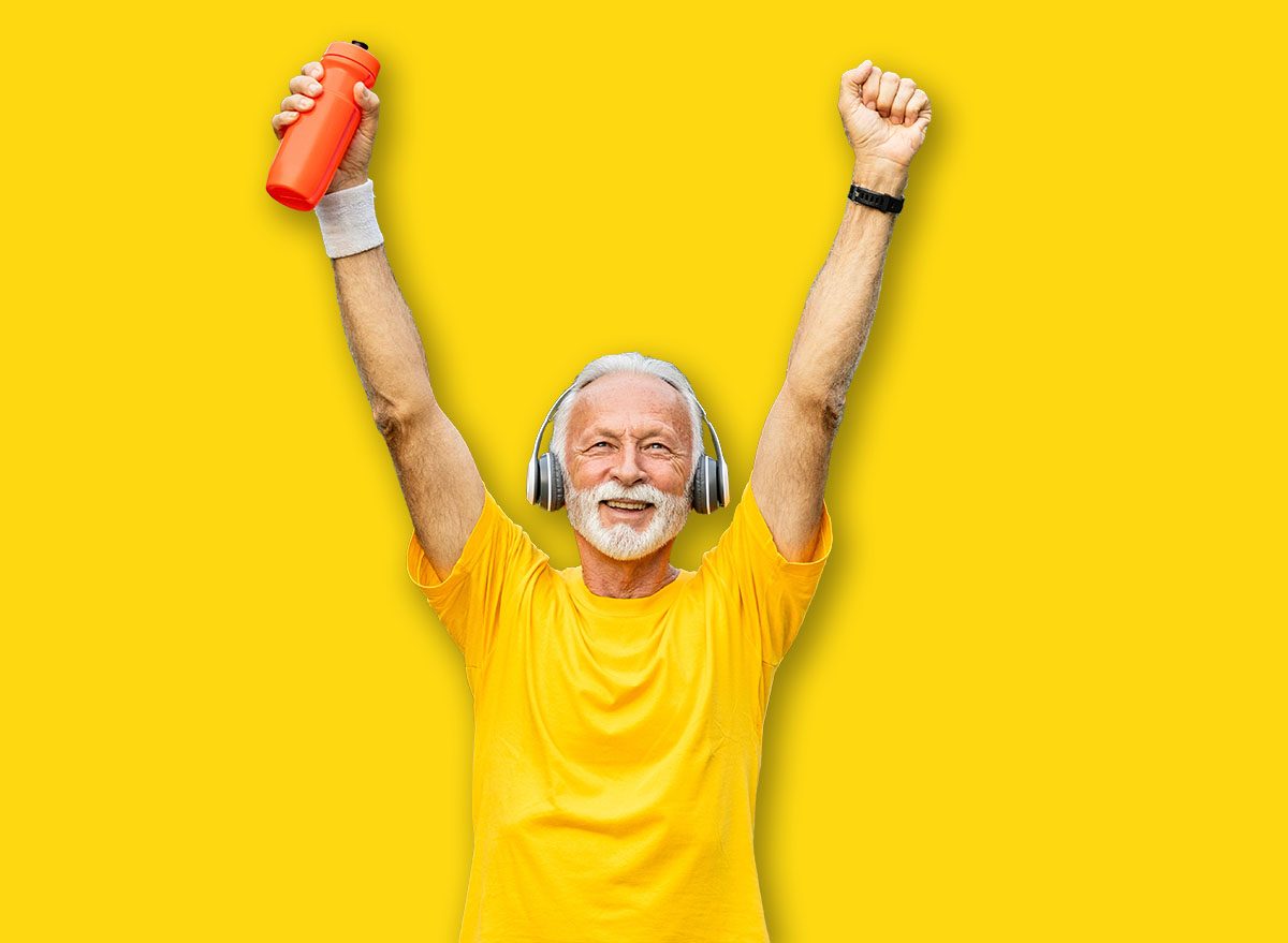 Exercises for Men Over 60: 6 Moves to Stay Lean and Strong