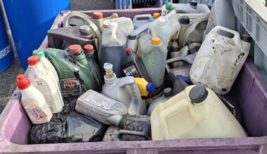 Hazardous waste collection event in city next week