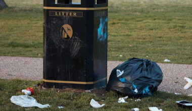 Hefty increase in litter fines across county from next week