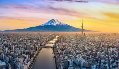 Globetrotting: Here's your itinerary for two weeks in Japan