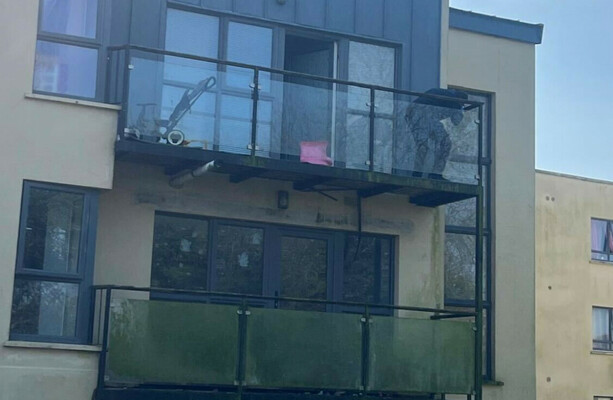 Councillor says community plan helps to give area that saw balcony collapse equal chance
