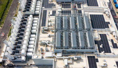 Dr Paul Davis: We're asking the wrong questions about data centres