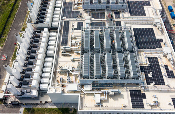 Dr Paul Davis: We're asking the wrong questions about data centres