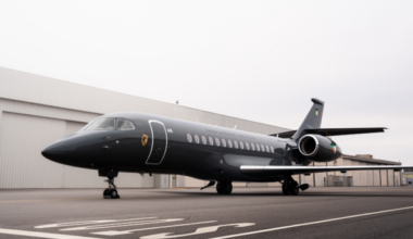 New govt jet may struggle to land in fog because state requested Israeli system not be included
