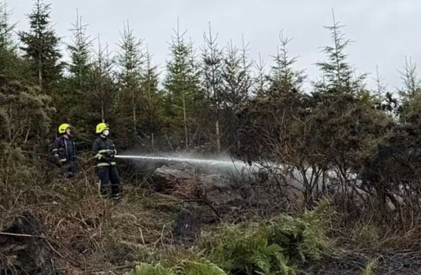 Public asked to avoid Comeragh Mountains with blaze expected to continue over weekend