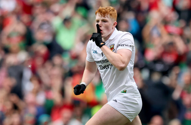 10 great moments from the All-Ireland football championship · The 42