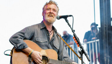 Glen Hansard's life to be marked with public wake later today