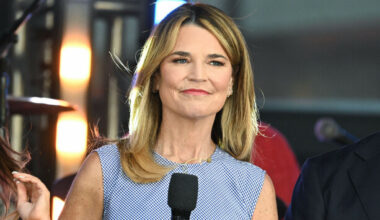 US police release ransom note claiming Savannah Guthrie's mother died shortly after kidnapping