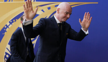 Fifa scraps plan to allow private investment in World Cup following fierce backlash