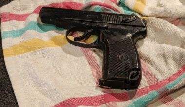 Gardaí seize gun in search operation targeting organised crime in Dublin