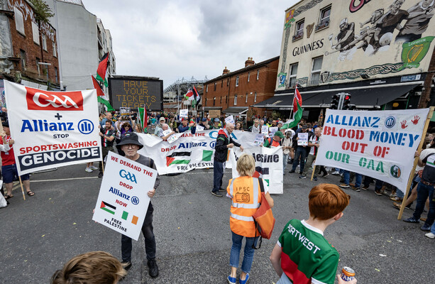 GAA chiefs 'overwhelmingly agree' to continue Allianz partnership