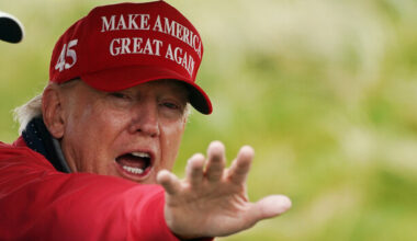 Donald Trump set to visit Ireland in September · TheJournal.ie