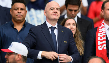 FIFA president Infantino's leadership described as 'radioactive'