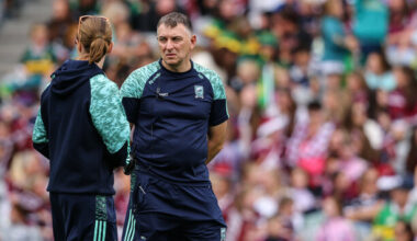 'It's pretty gut-wrenching' - Kerry boss on 'controversial ending' to All-Ireland final