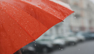 Status Yellow rain warning issued for two counties ahead of thunderstorms