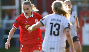 Ireland international Aoibheann Clancy joins Watford from Shelbourne