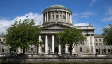 Names of 341 former Christian Brothers published in Irish Independent as part of abuse case order