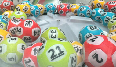 Beginning of a new era as National Lottery to cut two balls from September
