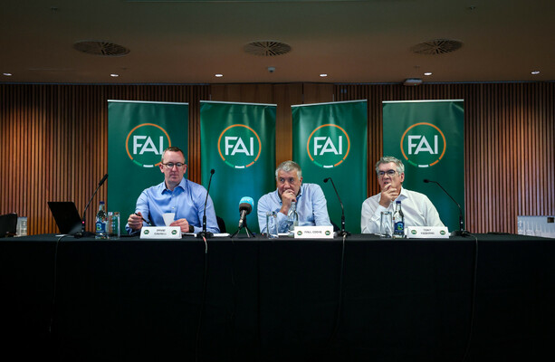 FAI confirm no access for Ireland supporters to Israel games · The 42