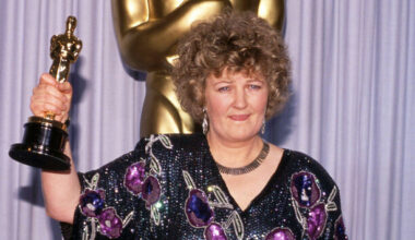 Funeral details announced for Oscar-winning actress Brenda Fricker