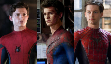 Who has been your favourite Spider-Man? · TheJournal.ie