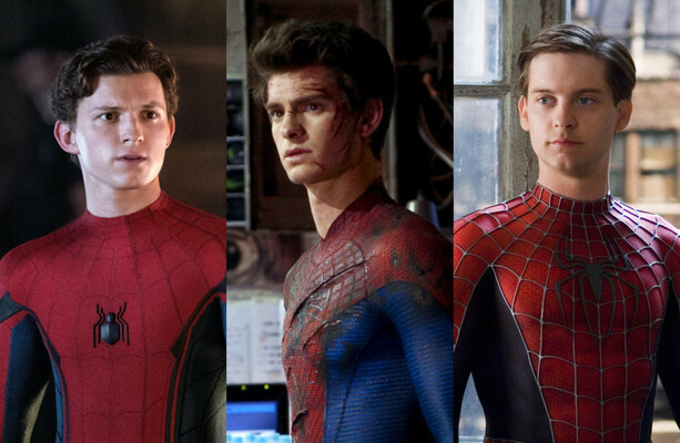 Who has been your favourite Spider-Man? · TheJournal.ie