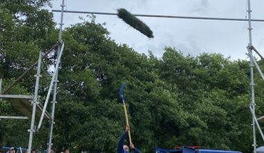 'I haven't lost since 2011': What drives the most successful sheaf-thrower in Cahersiveen?